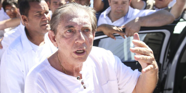 Médium João de Deus é condenado a 99 anos de prisão por crimes sexuais