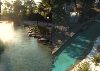 Neymar é multado em R$ 16 milhões por obra em lago artificial no Rio de Janeiro