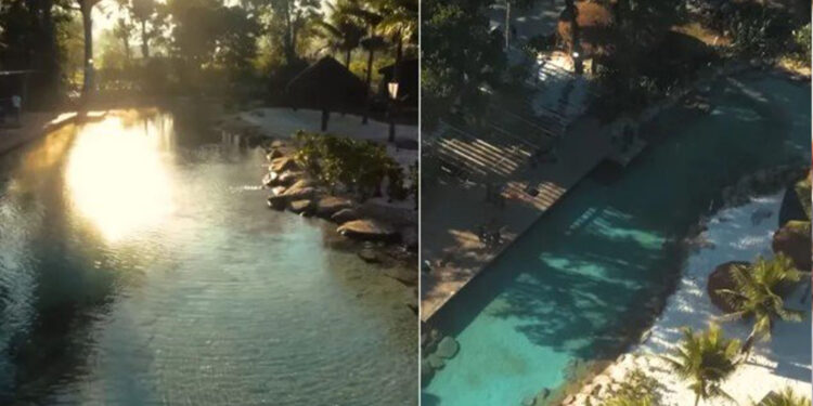 Neymar é multado em R$ 16 milhões por obra em lago artificial no Rio de Janeiro