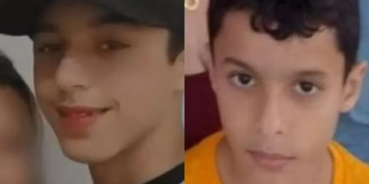 Turistas de São Paulo, irmãos de 11 e 16 anos morrem afogados em Maragogi