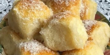 Bom-bocado da Vovó prático e saboroso