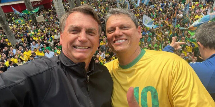 Após desentendimento sobre a reforma tributária, governador de São Paulo diz que sempre será leal a Bolsonaro