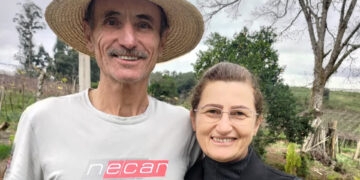 Programa Especial na Casa do Tony e Dona Lurdes Celebra o Dia do Agricultor com Nostalgia e Recordações