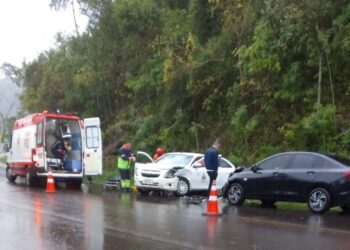 Motociclista morre em acidente na ERS-122 em Farroupilha