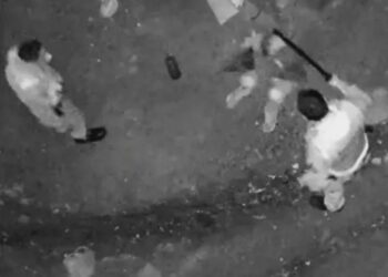 Brigadianos que agrediram suspeito durante abordagem em Alvorada são afastados temporariamente