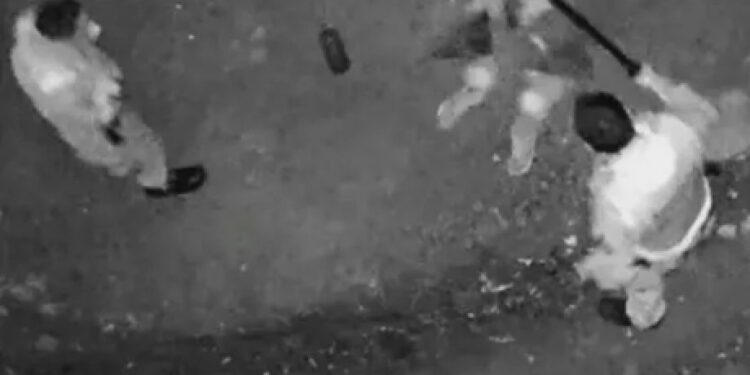 Brigadianos que agrediram suspeito durante abordagem em Alvorada são afastados temporariamente