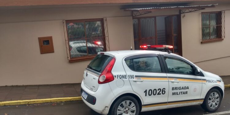 Terror e Ameaça: Mulher de 35 anos registra ameaça de morte feita por seu cunhado em Nova Roma Do Sul