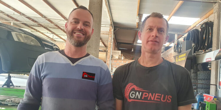 Auto Center GN Pneus é a Nova Referência em Nova Roma do Sul