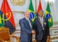 Lula anuncia que país voltará a investir na África