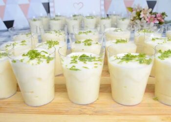 4 receitas de musse de liquidificador para fazer em poucos minutos