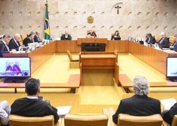 STF aprova orçamento de 2024 com aumento no salário dos ministros para R$ 44 mil