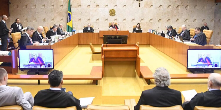 STF aprova orçamento de 2024 com aumento no salário dos ministros para R$ 44 mil