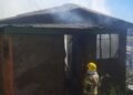 Incêndio criminoso é registrado em Farroupilha