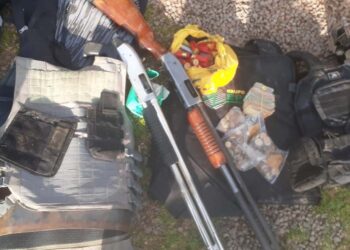 Quadrilha de Assalto a Banco Capturada: Brigada Militar Prende Quatro Suspeitos em Camargo, RS