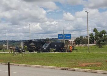 Justiça condena mais um envolvido em tentativa de atentado a bomba perto do aeroporto de Brasília