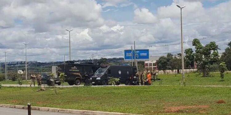Justiça condena mais um envolvido em tentativa de atentado a bomba perto do aeroporto de Brasília