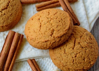 Biscoitinhos de canela