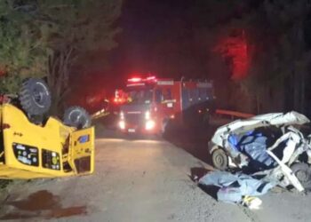 Trágico Acidente na Rota do Sol em Caxias do Sul Deixa Três Mortos e Nove Feridos