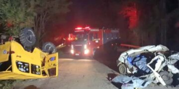Trágico Acidente na Rota do Sol em Caxias do Sul Deixa Três Mortos e Nove Feridos