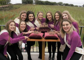 Coroação das Soberanas da 15ª La Prima Vendemmia Acontece Neste Sábado