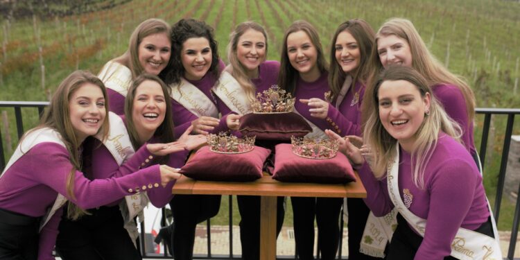 Coroação das Soberanas da 15ª La Prima Vendemmia Acontece Neste Sábado