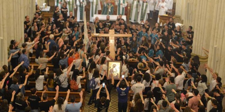 Jornada da Juventude deverá reunir 1,5 mil jovens, em Farroupilha