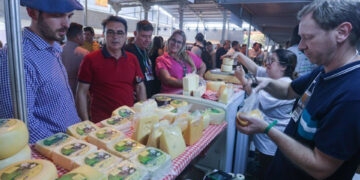 Pavilhão da Agricultura Familiar terá o maior número de expositores da história da Expointer