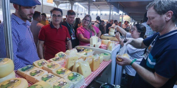 Pavilhão da Agricultura Familiar terá o maior número de expositores da história da Expointer