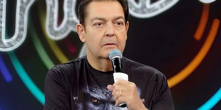 Faustão passa por transplante de coração