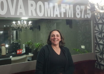 Marília Rossi foi a convidada do Programa ‘De Frente com Elas’