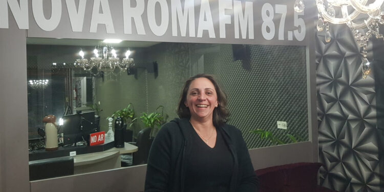 Marília Rossi foi a convidada do Programa ‘De Frente com Elas’