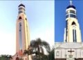 Inauguração da Torre na Igreja Matriz de Ametista do Sul amplia o Turismo Religioso e Cultural na Cidade