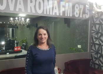 Agricultora Iria Rossi compartilha sua trajetória no programa “De Frente com Elas”