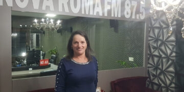 Agricultora Iria Rossi compartilha sua trajetória no programa “De Frente com Elas”