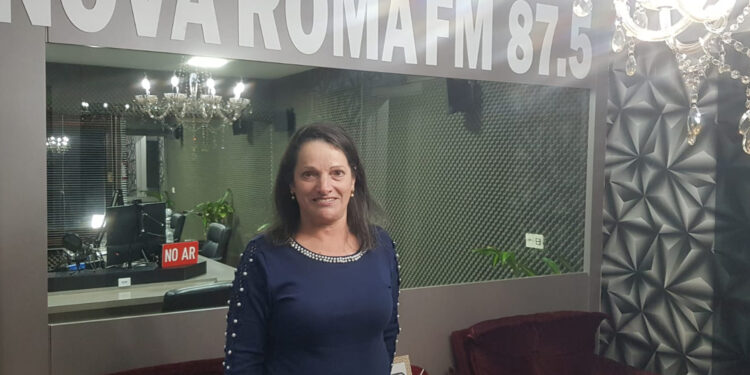 Agricultora Iria Rossi compartilha sua trajetória no programa “De Frente com Elas”