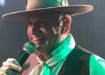 Morre o Rei da Vanera e fundador dos Garotos de Ouro, Ivonir Machado aos 63 anos