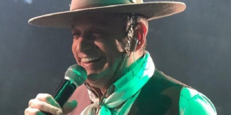 Morre o Rei da Vanera e fundador dos Garotos de Ouro, Ivonir Machado aos 63 anos