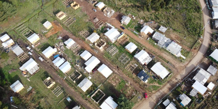 MPRS ajuíza ação contra prefeita, vice e servidor por loteamento clandestino em Bom Jesus