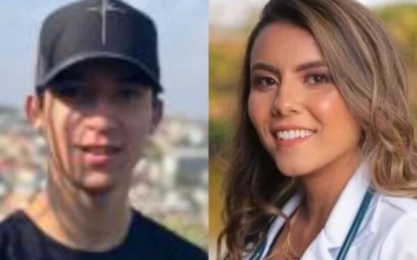 Namorado consumiu drogas e matou médica enquanto ela dormia, diz polícia