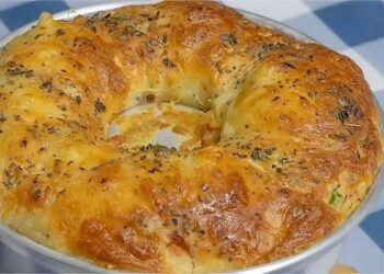 Como fazer Pão salgado recheado nordestino