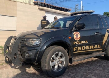 PF cumpre mandado contra suspeito de ataques ao presidente Lula