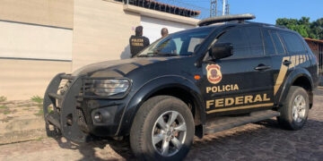 PF cumpre mandado contra suspeito de ataques ao presidente Lula