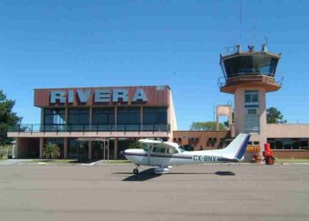 Brasil e Uruguai assinam acordo para uso compartilhado do aeroporto de Rivera