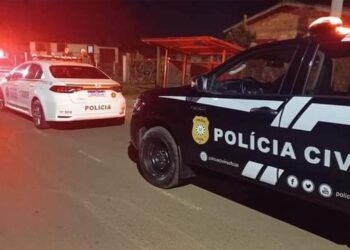 Pai e filho são mortos a tiros em Vacaria