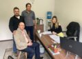 Associação AMIGOS DE NOVA ROMA protocola o registro no cartório De Nova Roma Do Sul