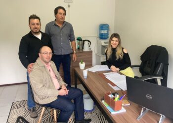 Associação AMIGOS DE NOVA ROMA protocola o registro no cartório De Nova Roma Do Sul