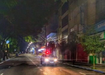 Assalto a bar em Farroupilha deixa dois homens feridos