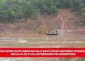 Balsa entre Nova Roma do Sul e Nova Pádua suspende operações das 20:00 às 03:00, retornando na madrugada