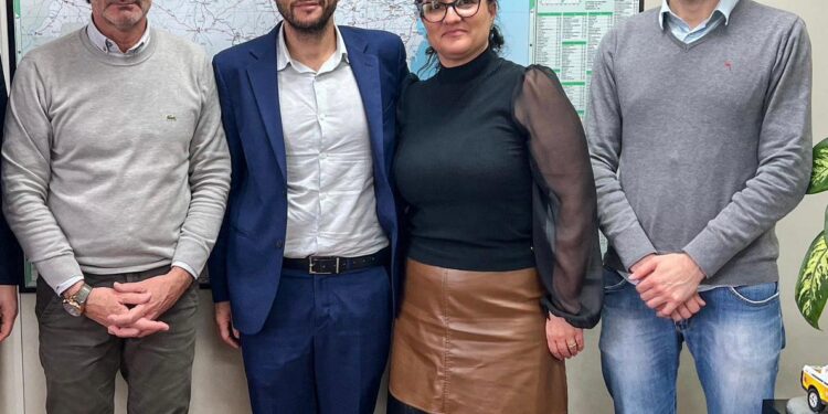 Compromisso Firmado: DAER Autorizará Construção da Ponte de Ferro em Nova Roma do Sul até Sexta-feira (29)