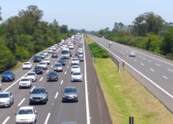 Vinte novos radares de velocidade fixos entram em operação em rodovias federais gaúchas